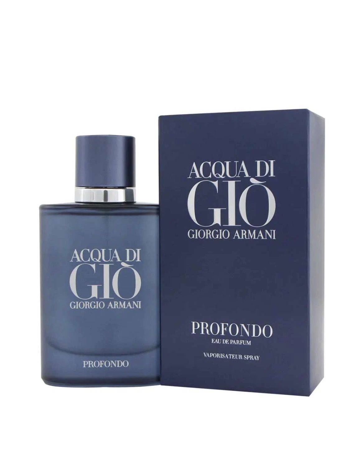 Acqua Di Gio Armani