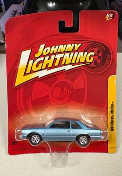 Johnny Lightning
