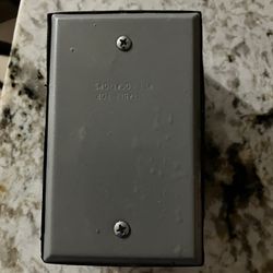 Electric Box New