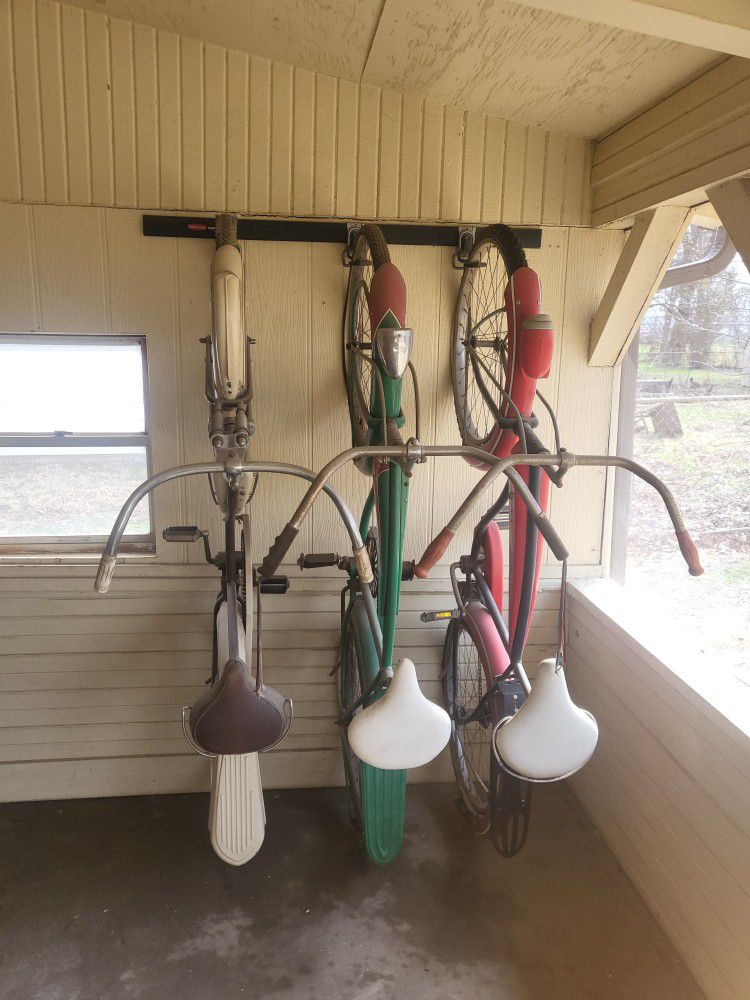 3 Vintage Bicycles $1000 OBO