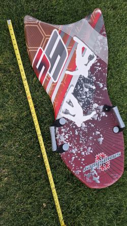 SnowSlider Board