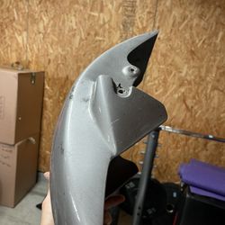 R6 2003-2005 Front Fender 