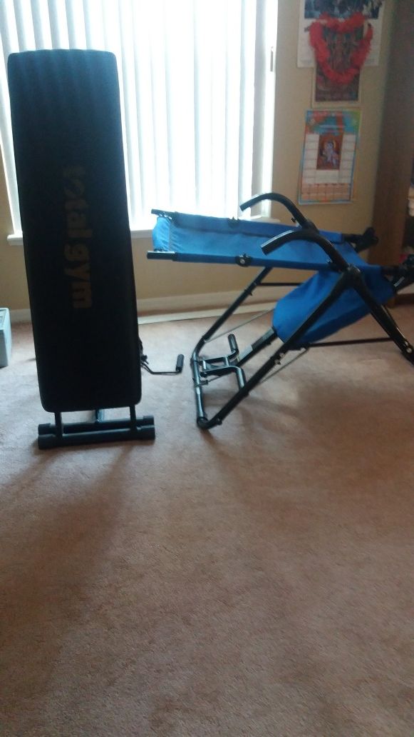 Gym equipment