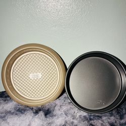 🍰 Chicago Metallic 9” Round Cake Pans (Set of 2) 🍰