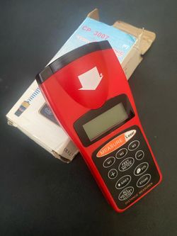 CP-3007 Laser Distance Measurer