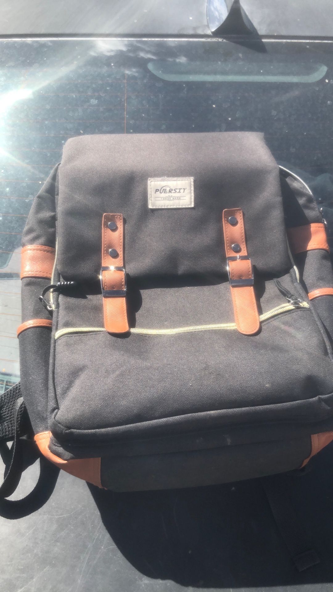 Puersit Backpack.