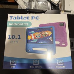 10.1” Android 13 Kid Tablet 