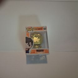DragonBallZ Bitty Pops
