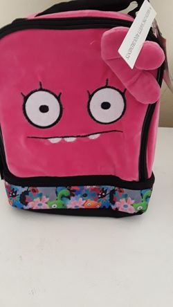 UGLY DOLLS LUNCH BAG
