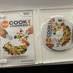 Wii Cook Or Be Cooked
