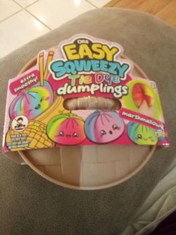 Orb easy Sqweezy Tie Dye