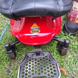 Wheelchair Good Condition Need Batteries 