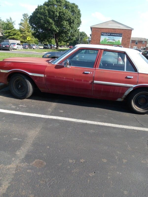 1976 Dodge Aspen