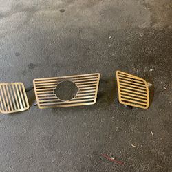 Billet Grill
