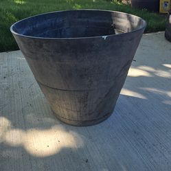 large pot