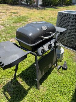 Expert Grill