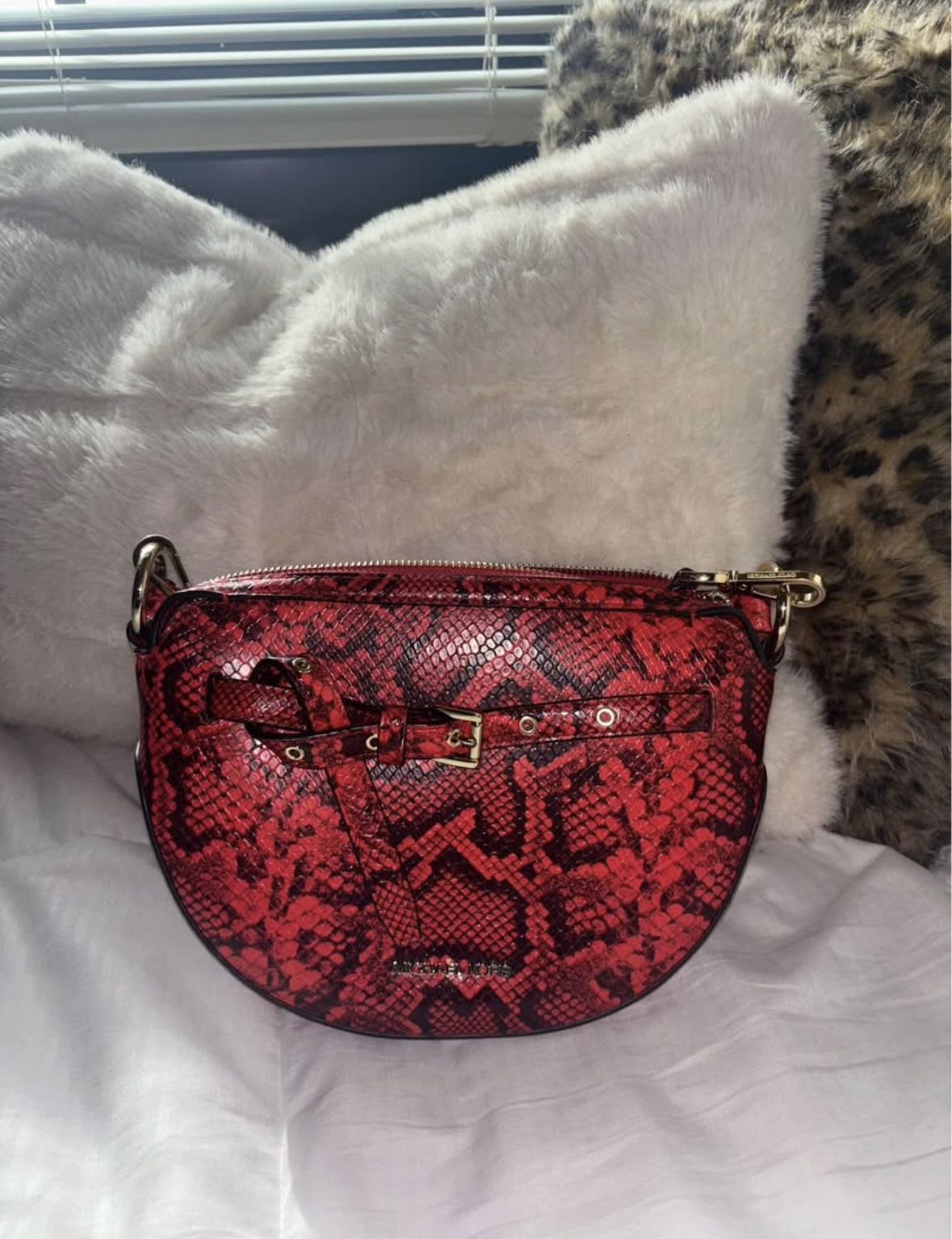 Michael Kors Leather Handbag