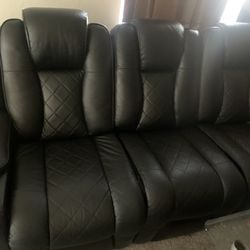 Recliner Set