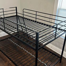 Sofa And Bunk Bed Frame