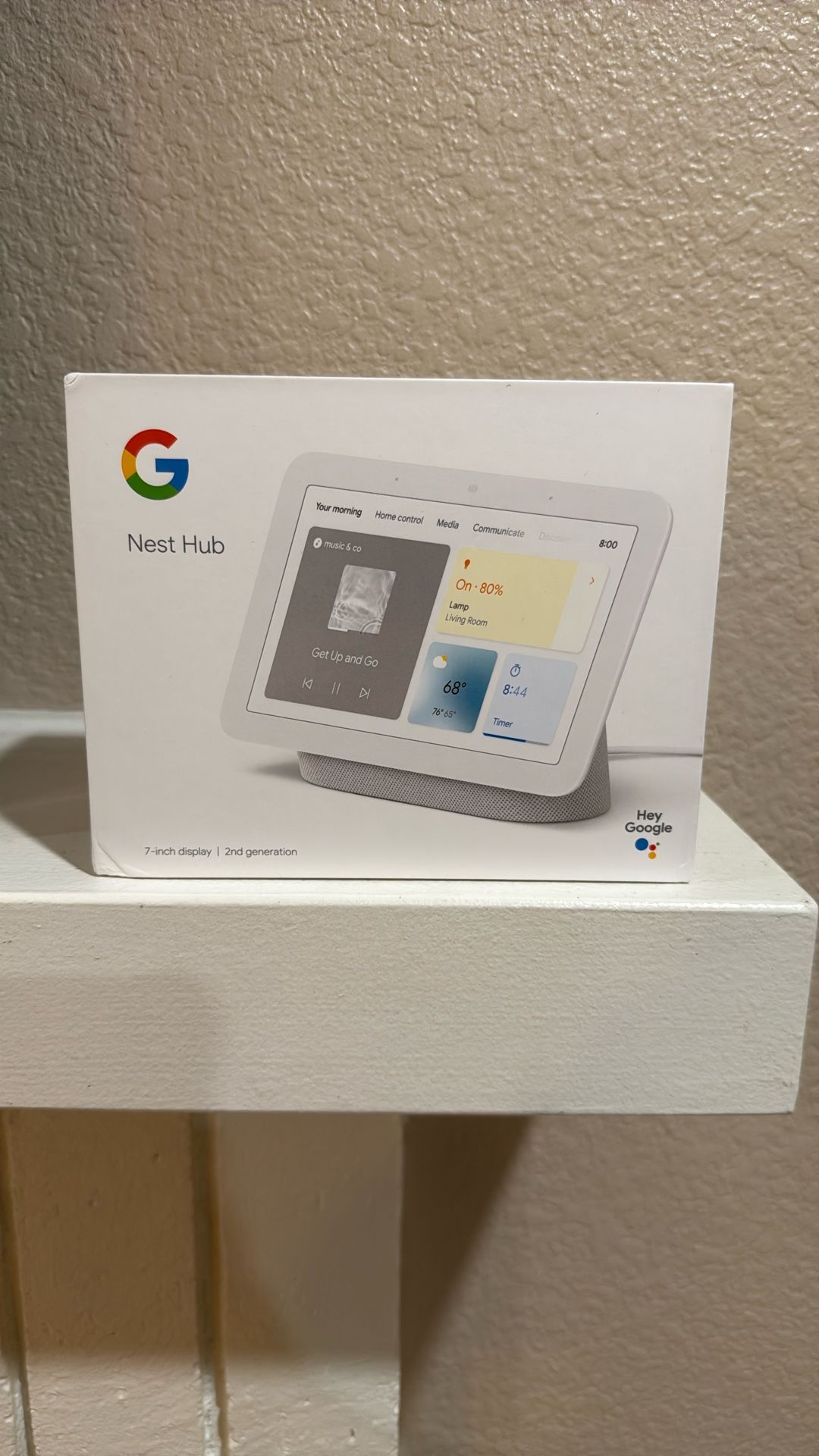Nest Hub