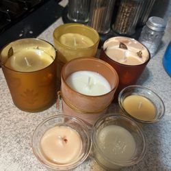 Insect Repellent Candles 