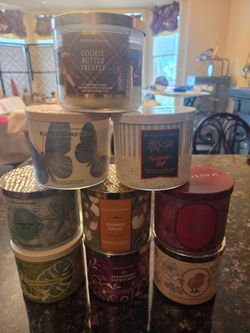 Bath & Body Works 3-Wick Candle