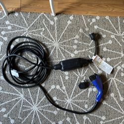 Toyota RAV4 / RAV4 Prime Charging Cord – Excellent Condition