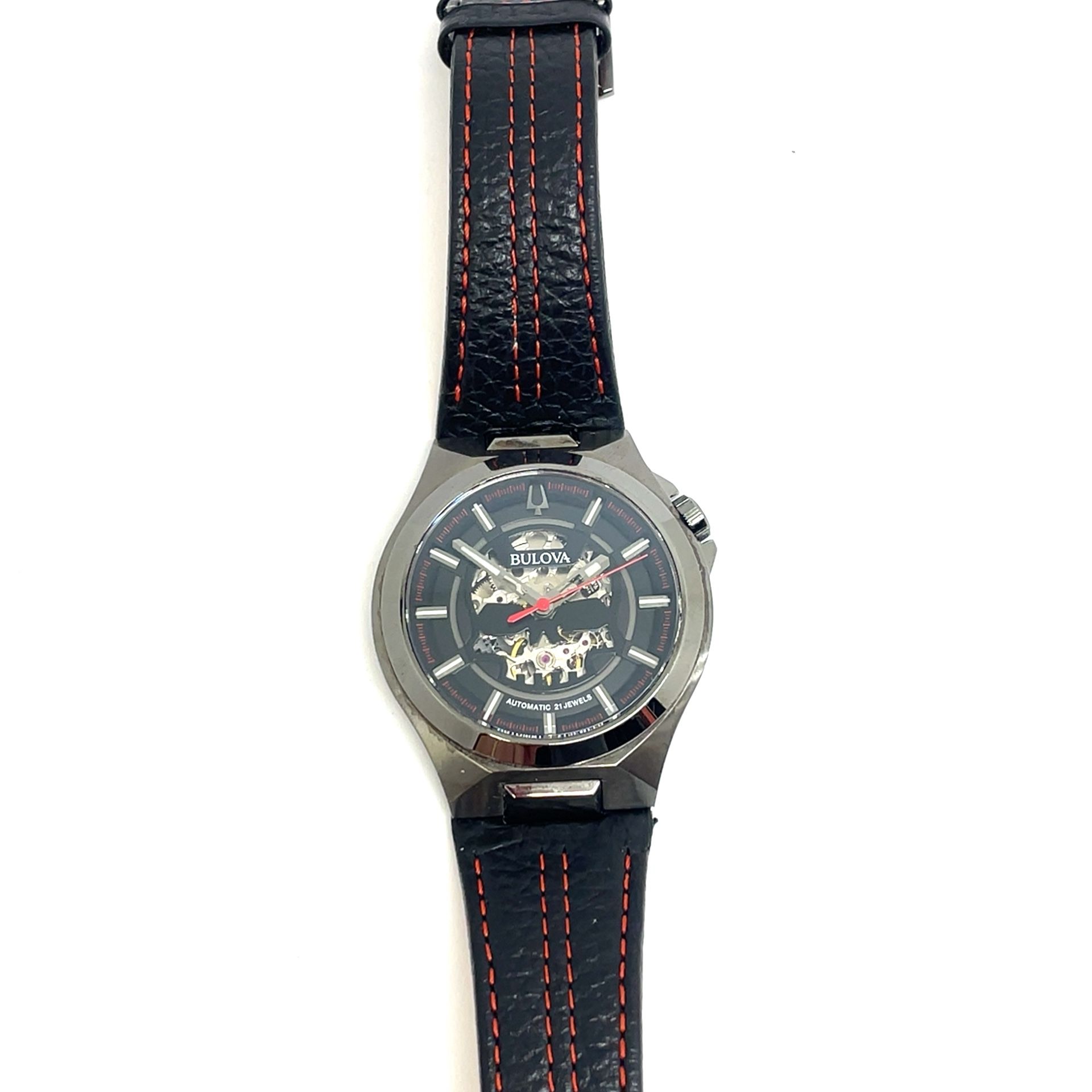 Bulova Automatic Watch 199353