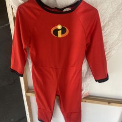 incredibles costume