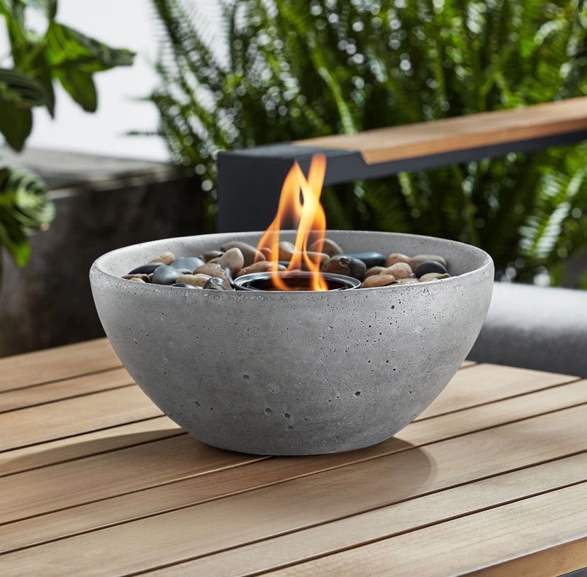 Member's Mark Table Top Fire Bowl