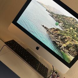 iMac 21.5