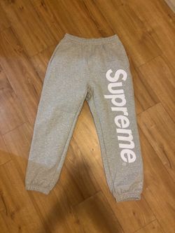 Supreme sweats
