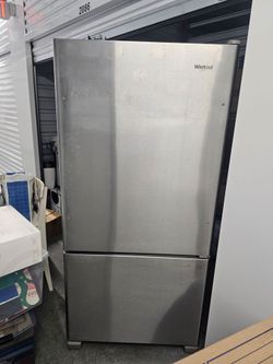 Whirlpool refrigerator