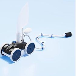 pool pressure side
sweeper