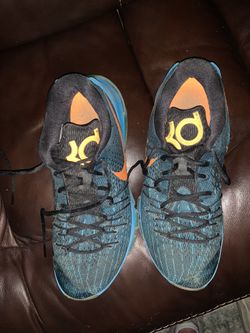 NIKE KD 8 OKC 11.5M