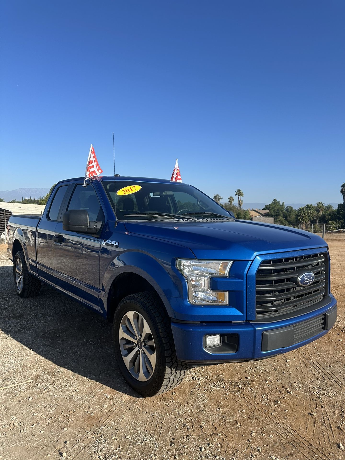 2017 Ford F-150