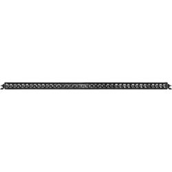 Rigid SR-Series PRO 40 Inch Spot Midnight Light Bar