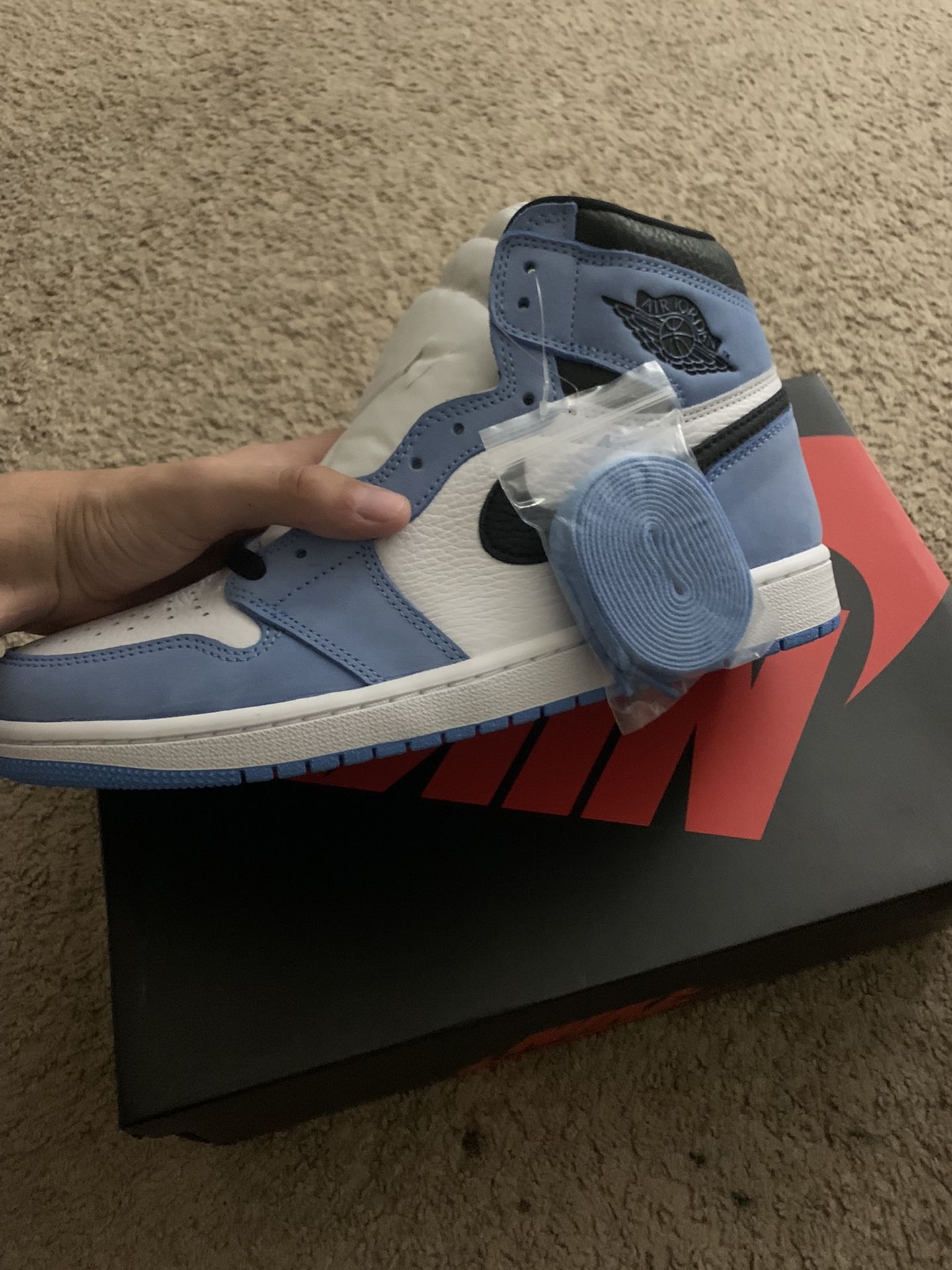 University Jordan 1 Size 11