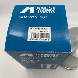 PCG7EM 700ml Aluminum Cup SST Gravity Cup 
