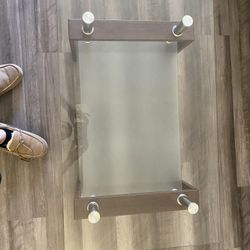 FREE Glass Coffee Table 