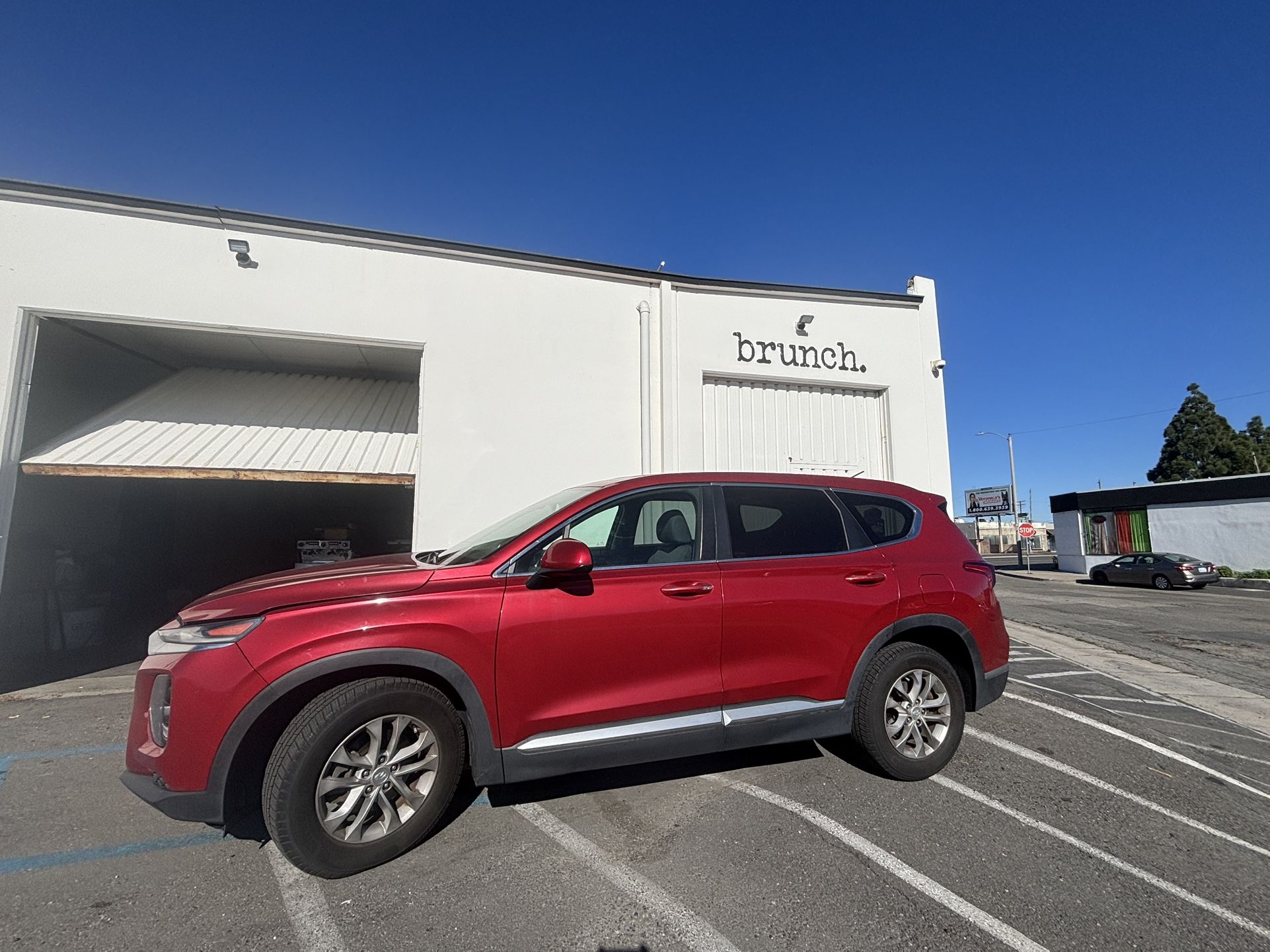 2019 Hyundai Santa FE