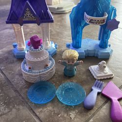 Frozen Little People