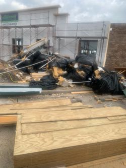 Removing Junk Basura and Demo
