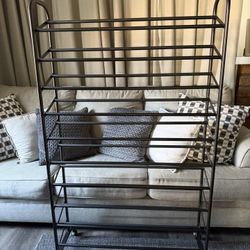 Shoe Rack