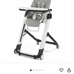 High Chair - PegPerego 