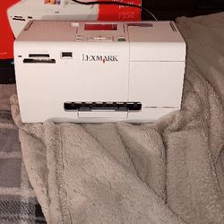 Portable Photo Printer 