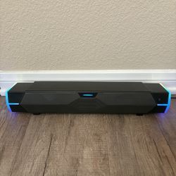 Bluetooth LED Speaker
