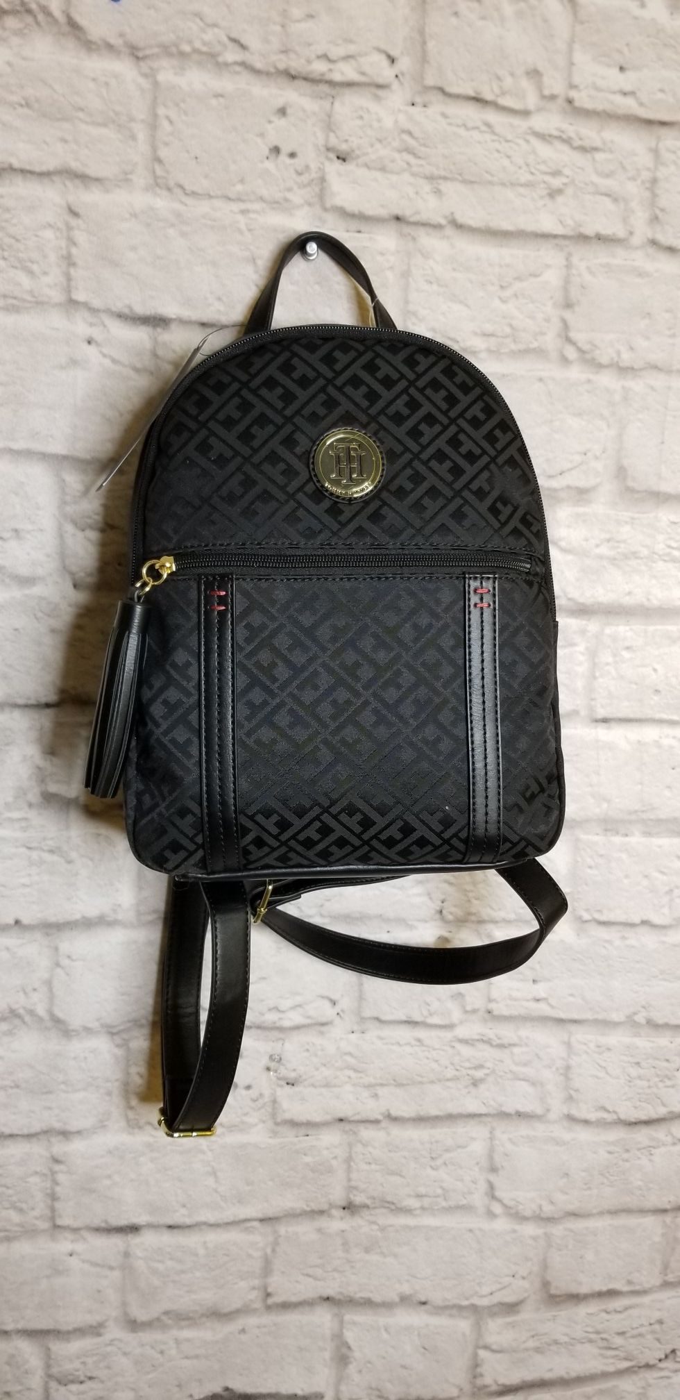 Tommy Hilfiger Mini Backpack Womens New