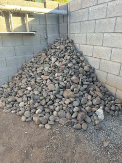 Free River rock