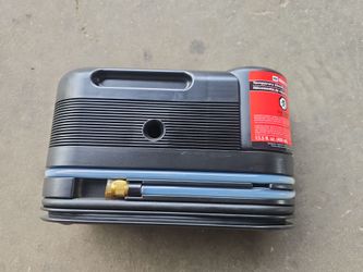 OEM Ford Motorcraft Temporary Mobility Tire Repair Kit / Air Compressor & Sealant